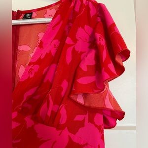 Beautiful Tropical Dress